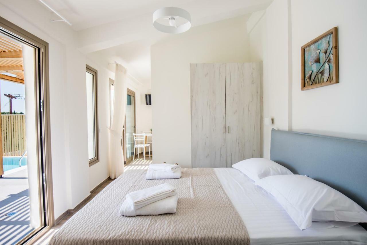 Ktima Fabiatos Appartement Skala (Kefalonia)