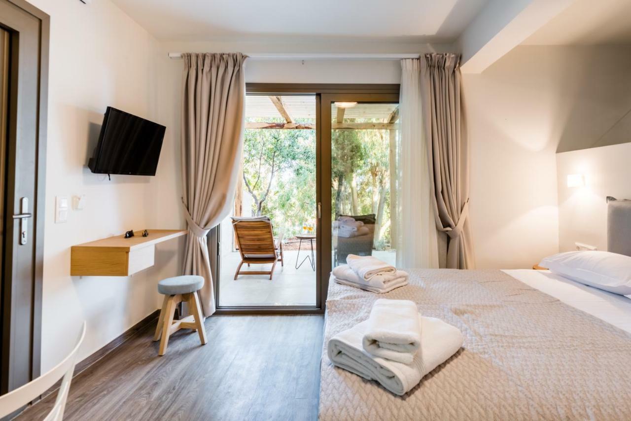 Apartment Ktima Fabiatos *