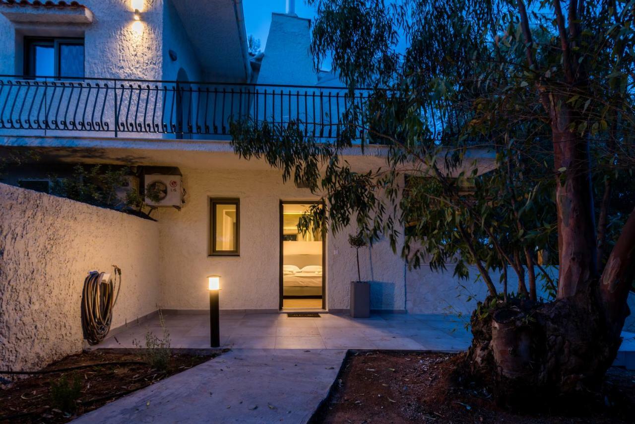 Ktima Fabiatos Appartement