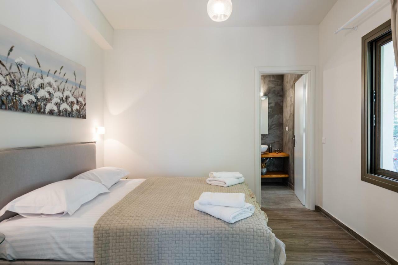 Ktima Fabiatos Appartement