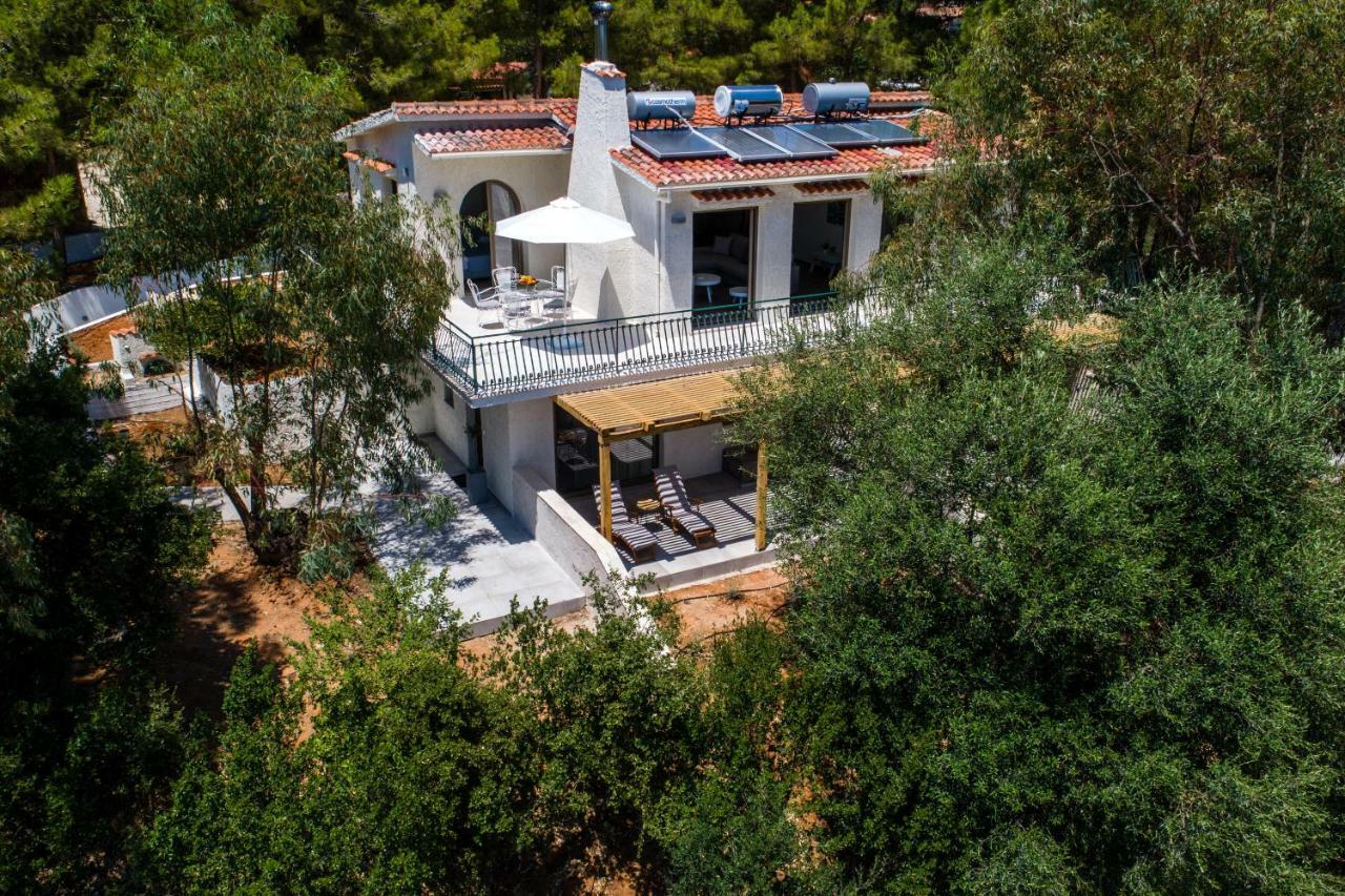 Ktima Fabiatos Appartement