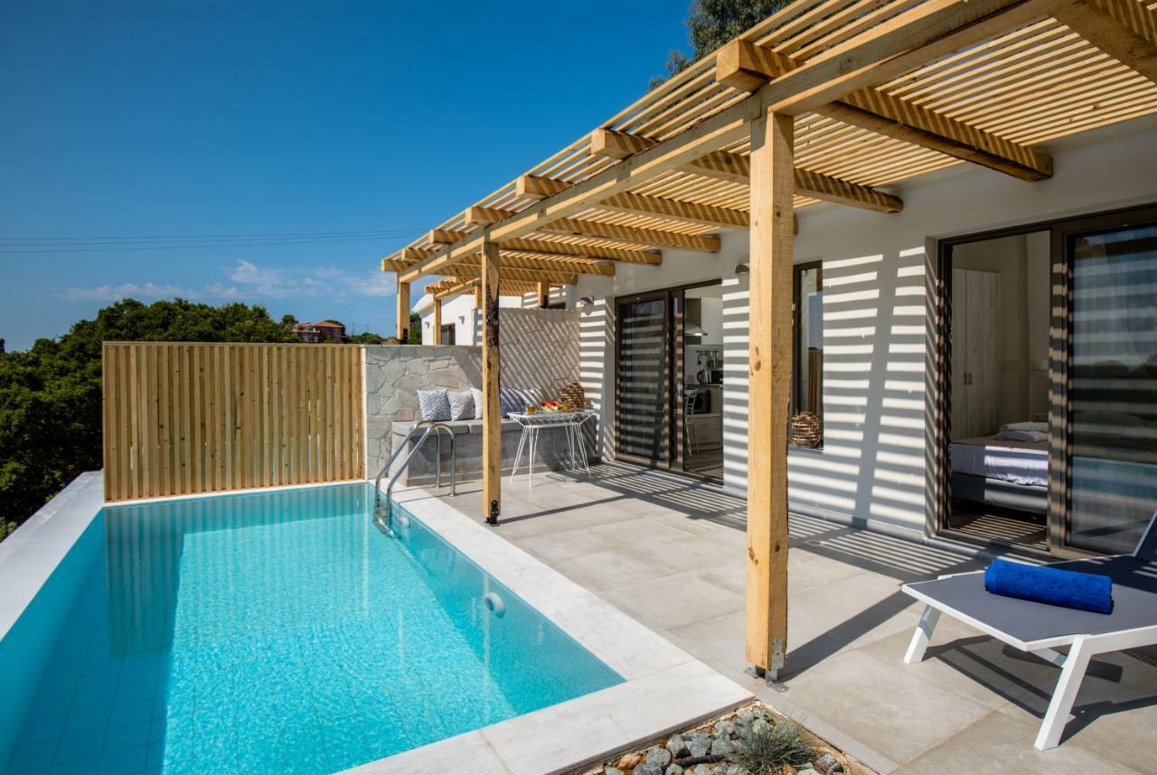 Daire Ktima Fabiatos Skala (Kefalonia)