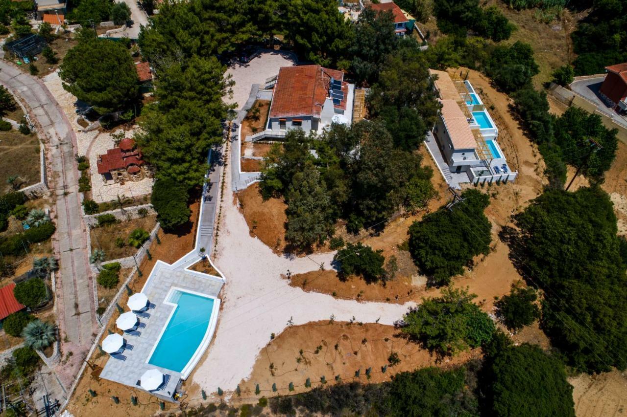 Ktima Fabiatos Daire